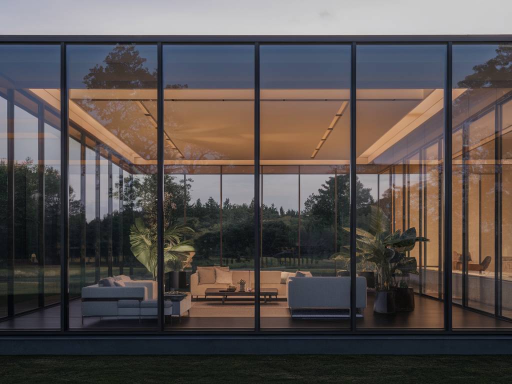 Photographier l'impact de la lumière naturelle dans l'architecture moderne