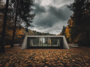 L’évolution de la photographie d’architecture à travers les saisons : lumière, ambiance et transformations naturelles