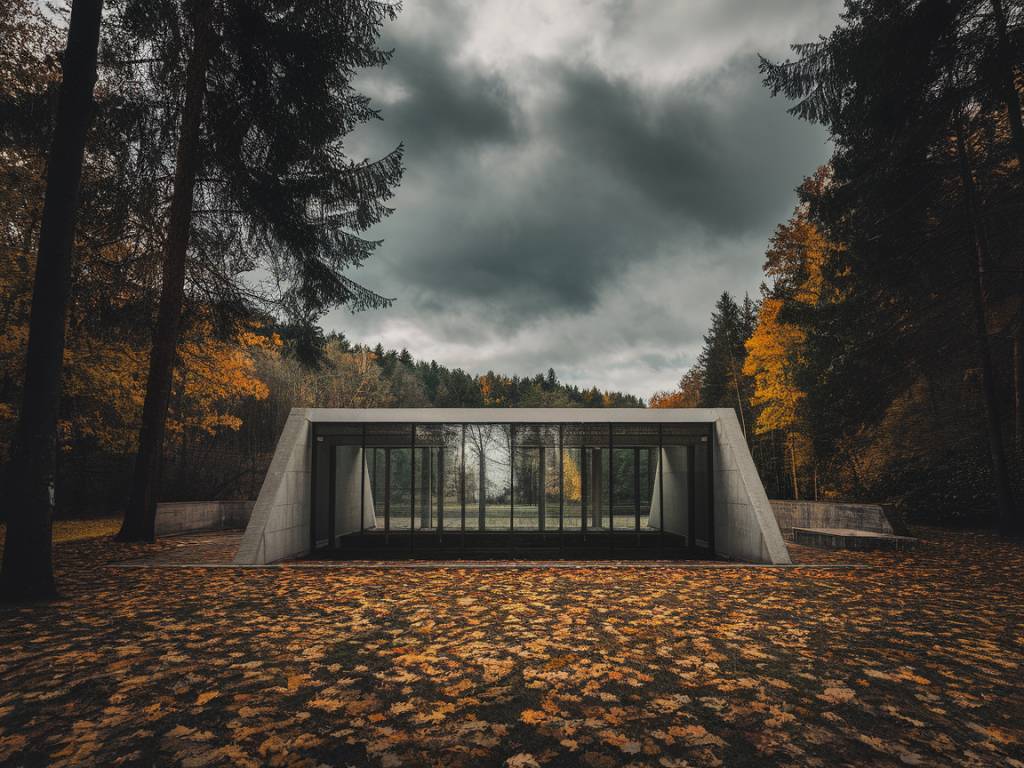 L’évolution de la photographie d’architecture à travers les saisons : lumière, ambiance et transformations naturelles