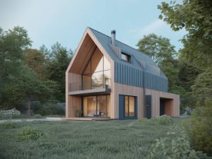 Photographier les maisons bioclimatiques : quand l’architecture s’adapte à son environnement