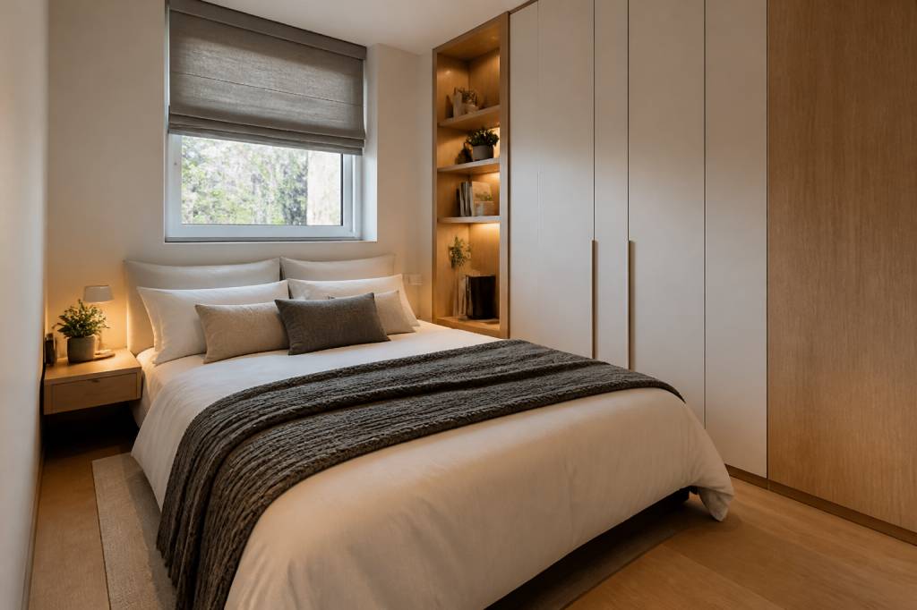 10 m2 chambre : idées et conseils pour optimiser l’espace