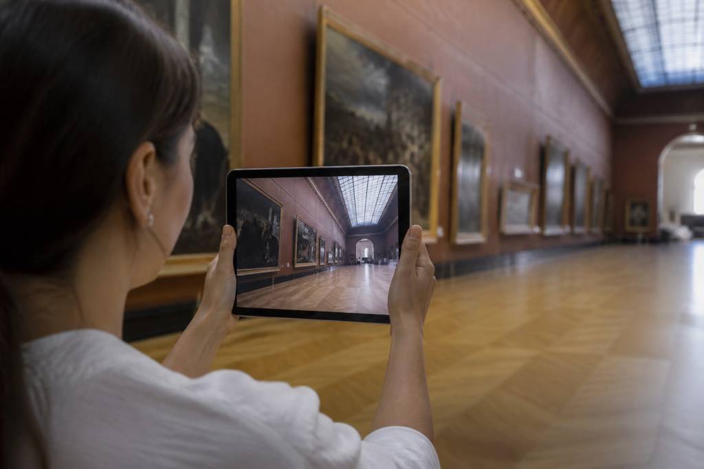 Visite virtuelle musée : découvrez les œuvres et les architectures emblématiques à distance